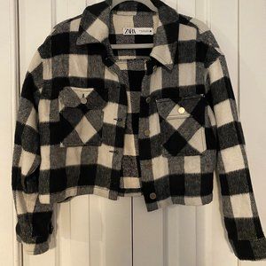 Zara Shirt-Jacket